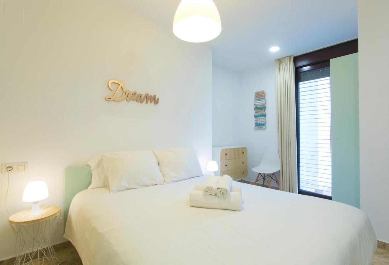 Apartamento Santuario De La Victoria Malaga Exterior photo