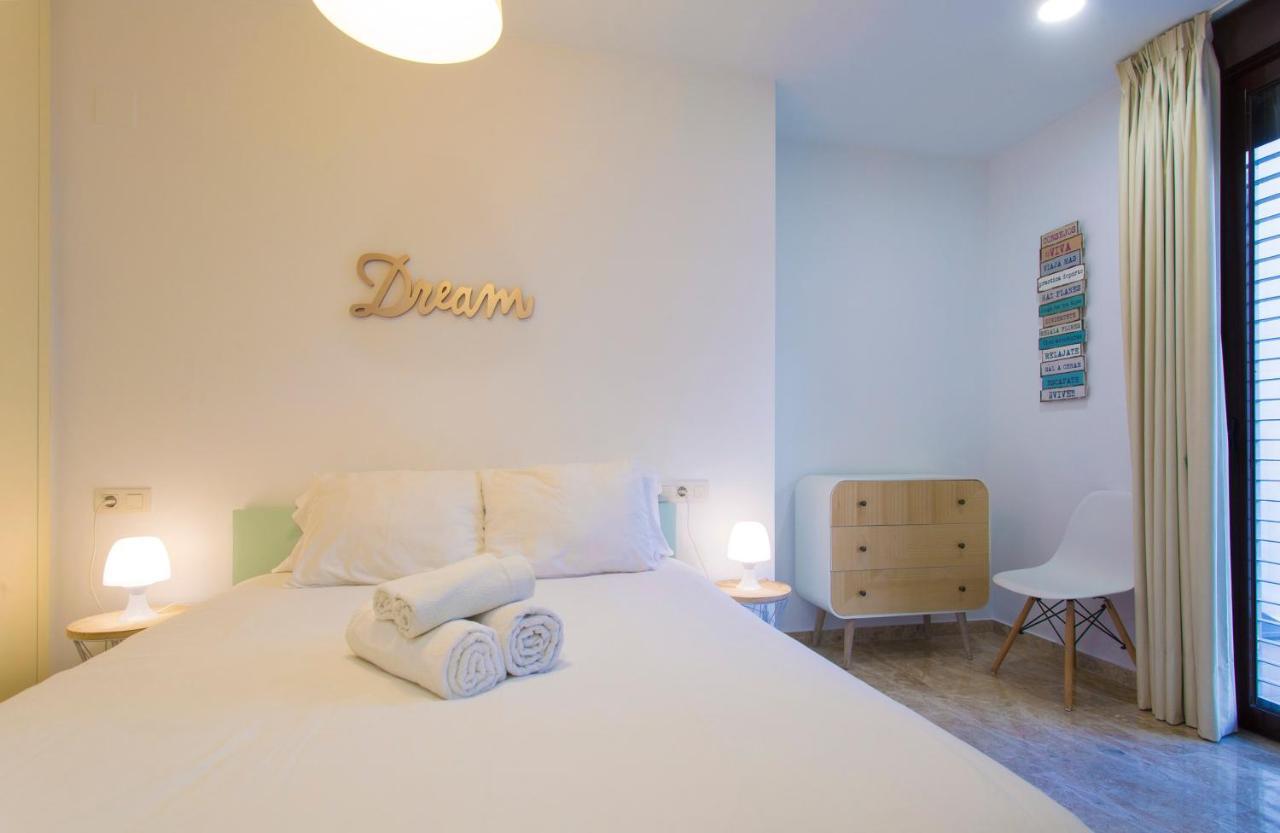 Apartamento Santuario De La Victoria Malaga Exterior photo