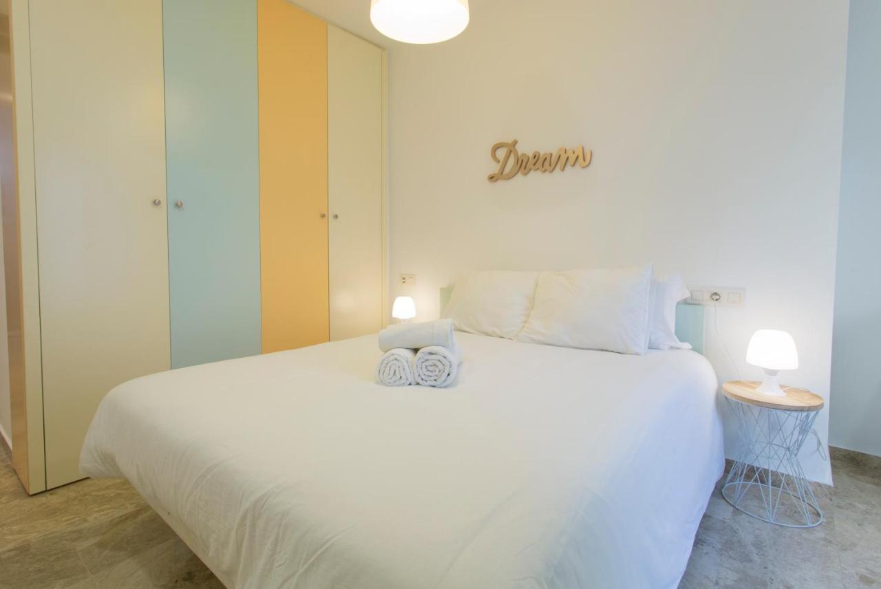 Apartamento Santuario De La Victoria Malaga Exterior photo