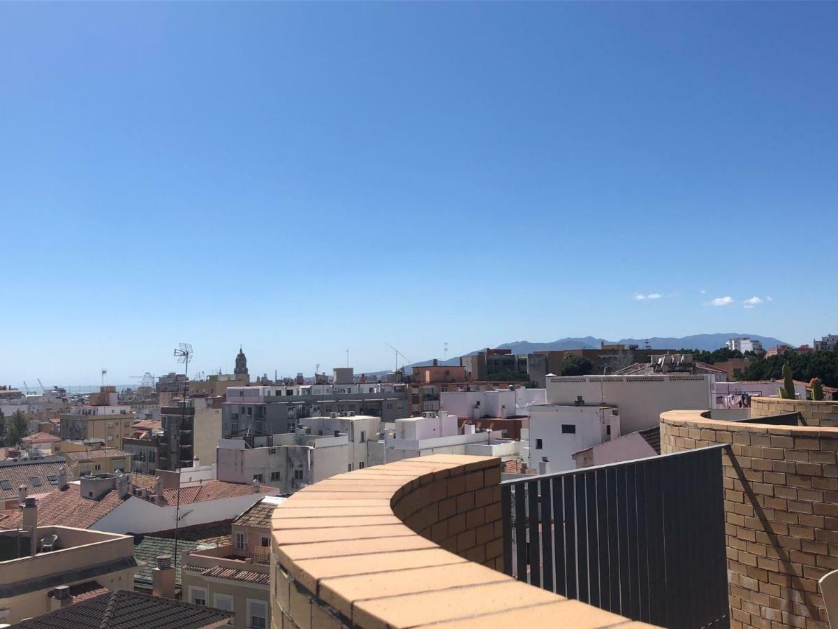 Apartamento Santuario De La Victoria Malaga Exterior photo